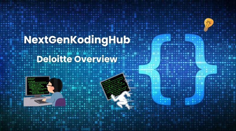 Deloitte Overview