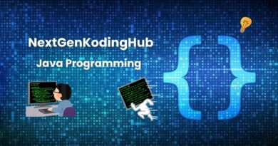 Java Programming