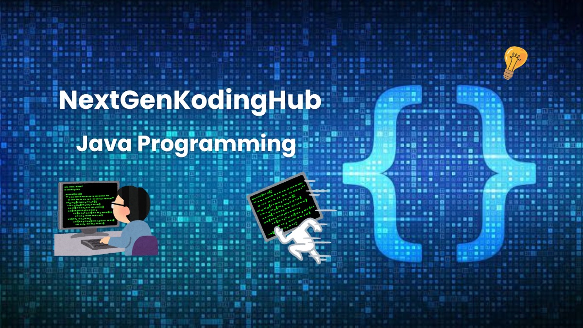 Java Programming