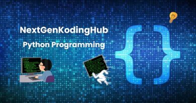 Python Programming