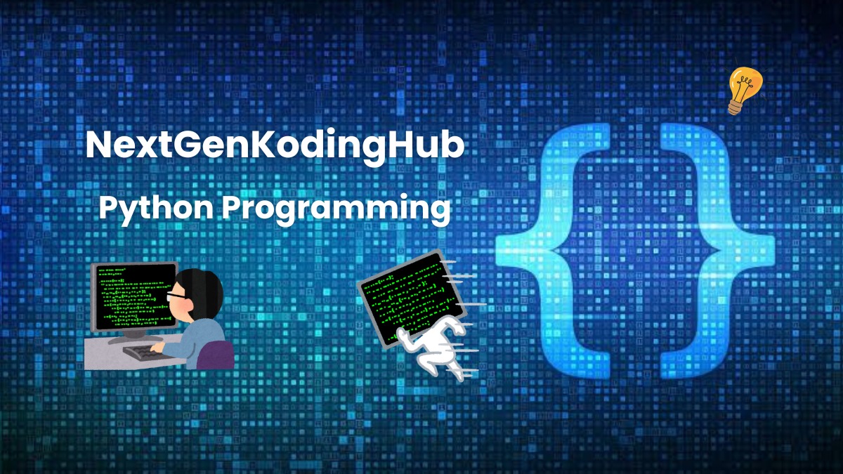 Python Programming