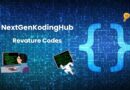 Revature Codes